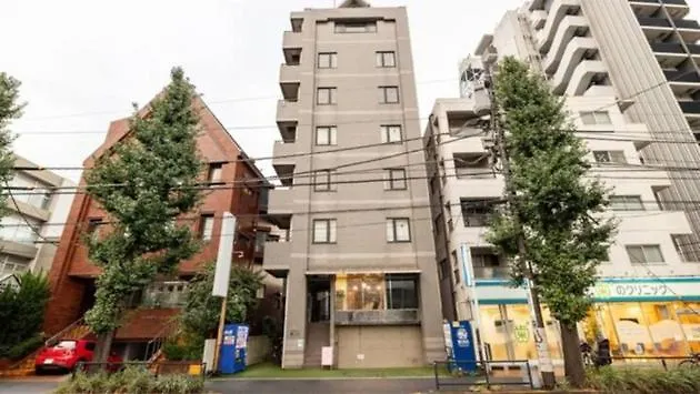 Green House Nakano Fujimicho - Vacation Stay 65278V Tokyo 0*,