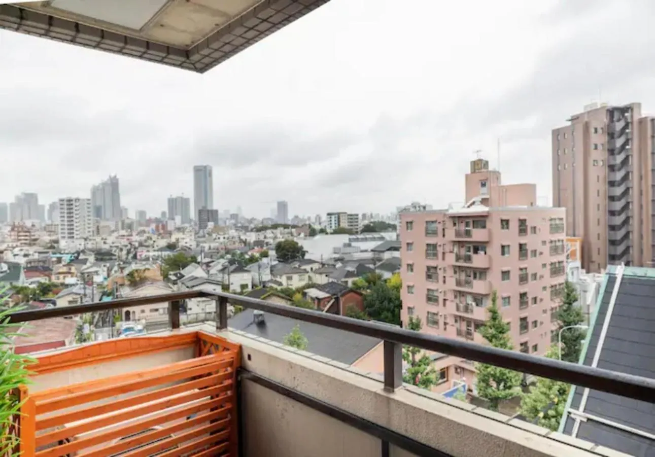 Green House Nakano Fujimicho - Vacation Stay 65278V Tokyo